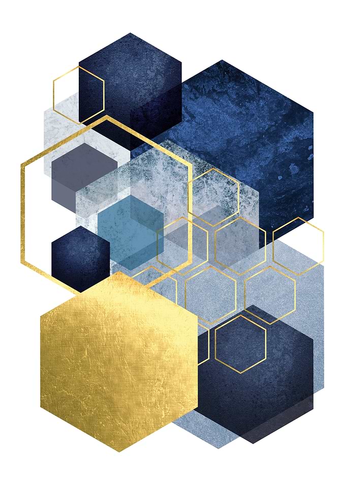 Hexagon Abstraction