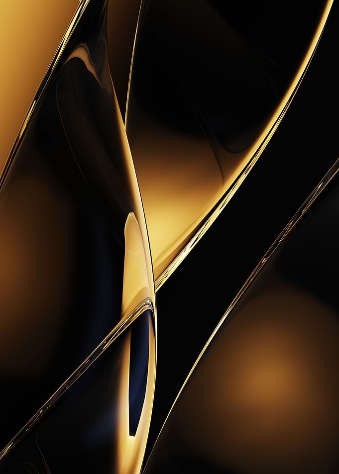 Twisted Glass