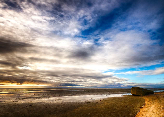 Empty Beach