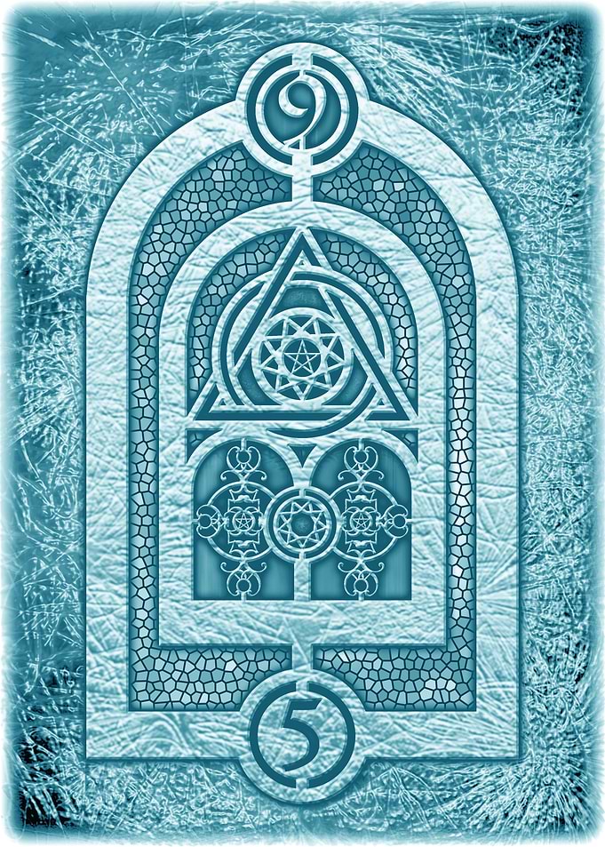 spiritualseals 95 Window