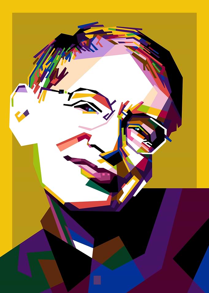 STEPHEN HAWKING