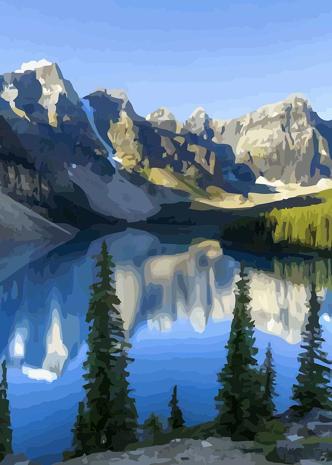 Mountain Lake
