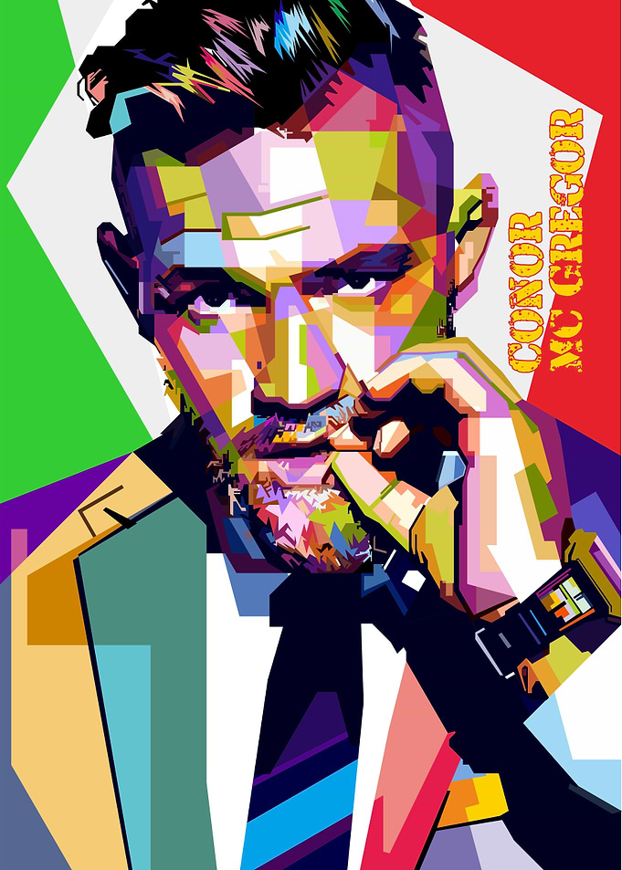 Conor Mc Gregor on Wpap