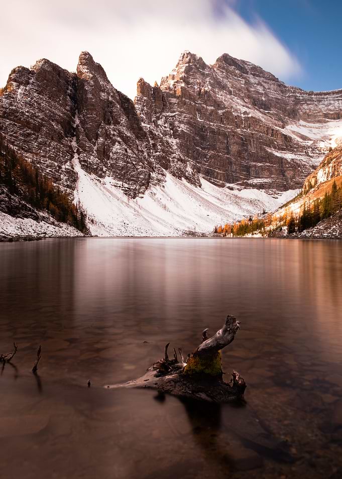 Lake Agnes
