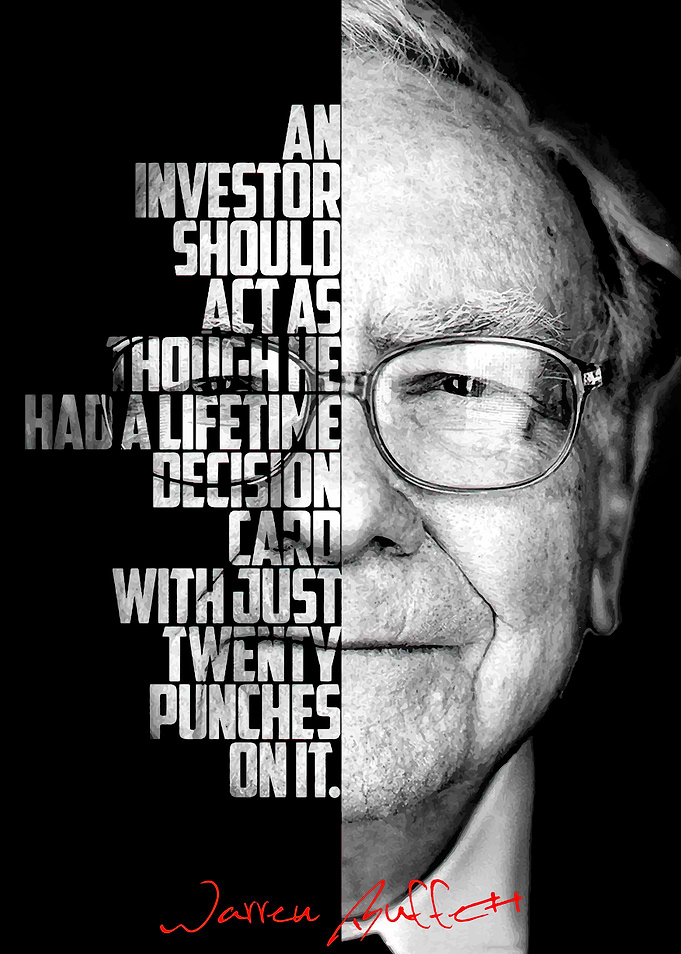 Warren Buffett