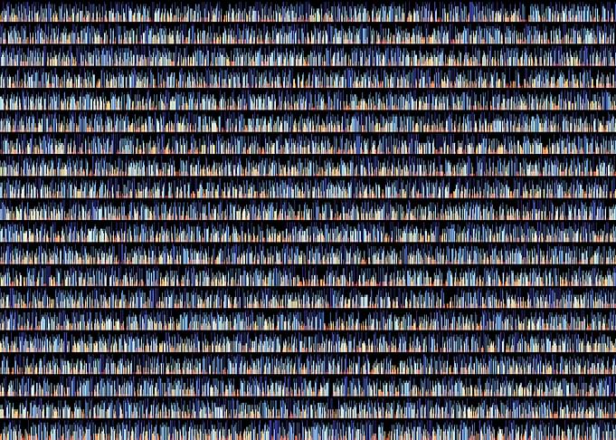 pi visualization