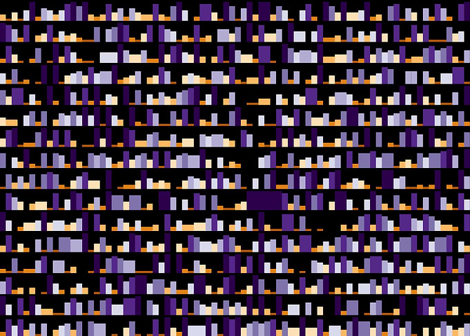 Constant E visualization