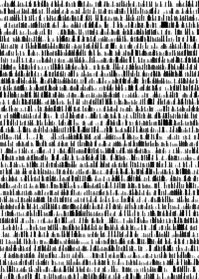 pi visualization