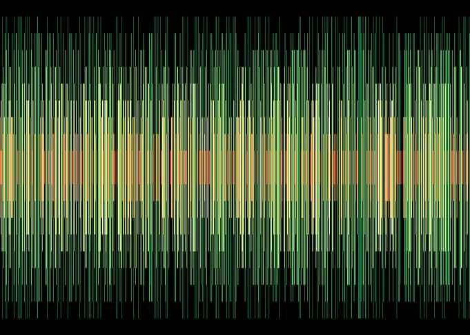 pi visualization