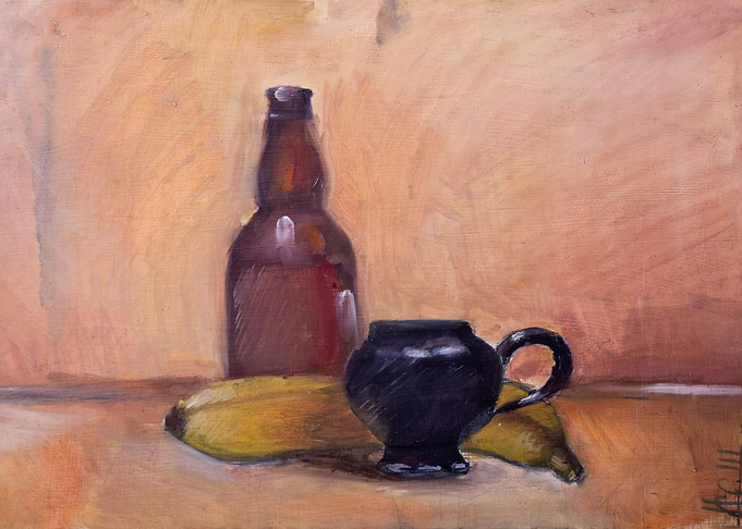 Banana Beer