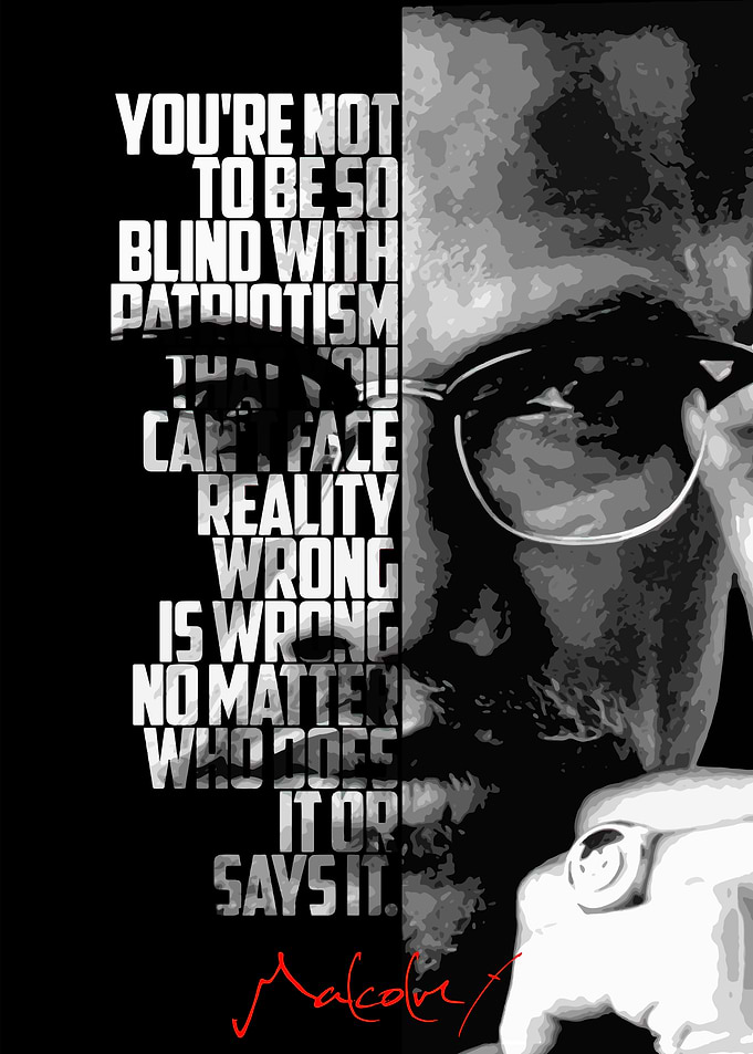 Malcolm X