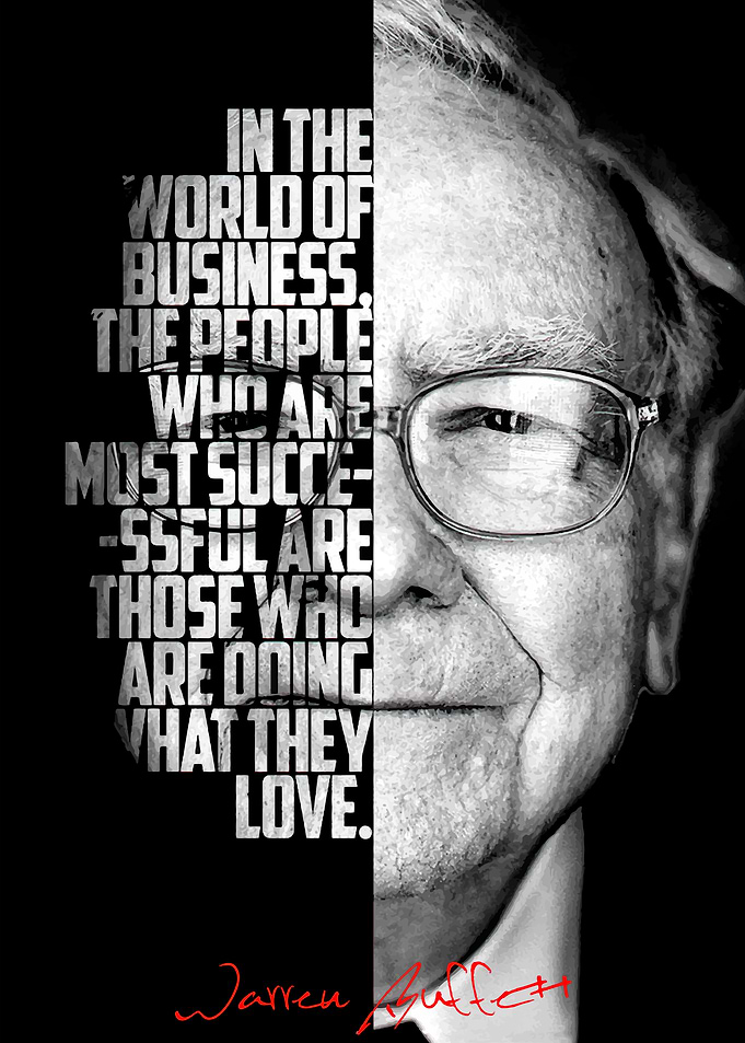 Warren Buffett