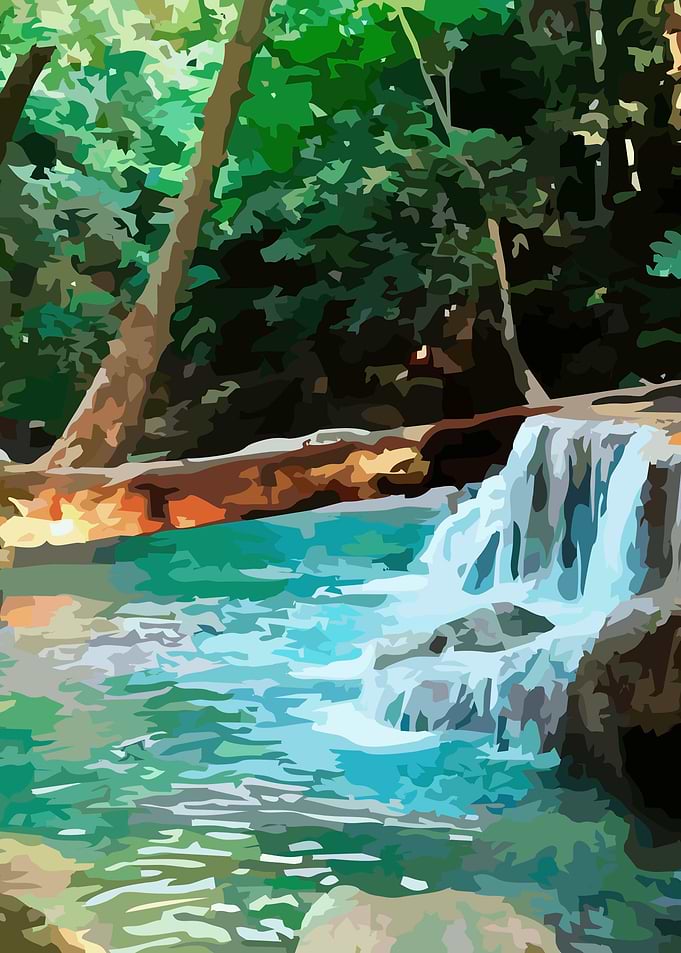 Exotic River