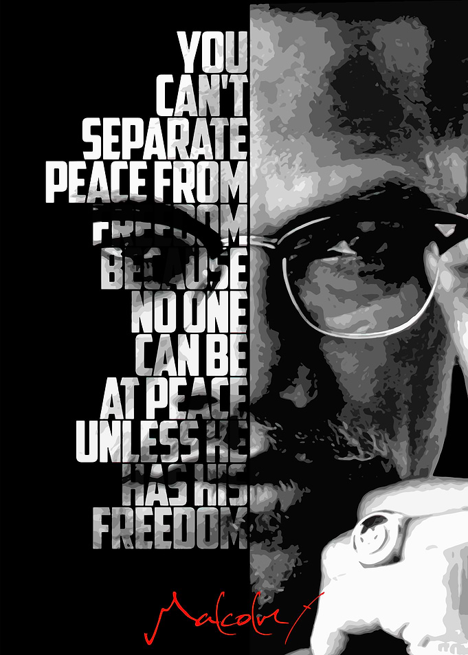Malcolm X