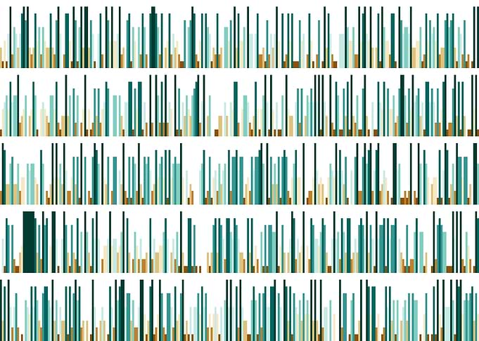 pi visualization