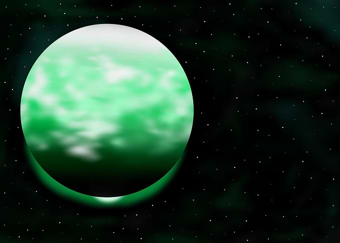 Green Planet