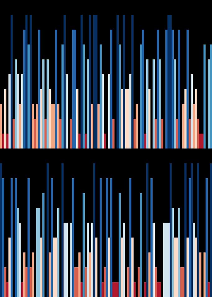 pi visualization