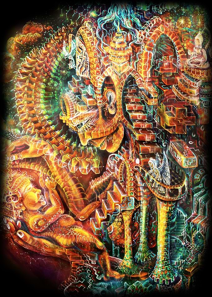 Mother temple
