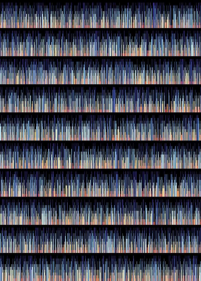 pi visualization