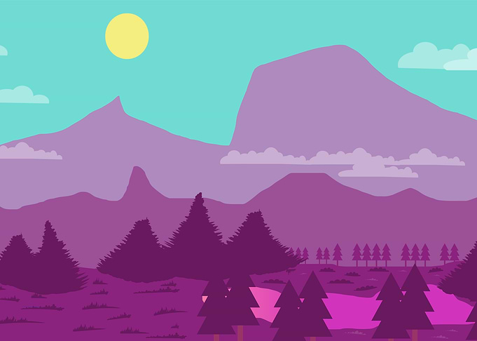 mountain
