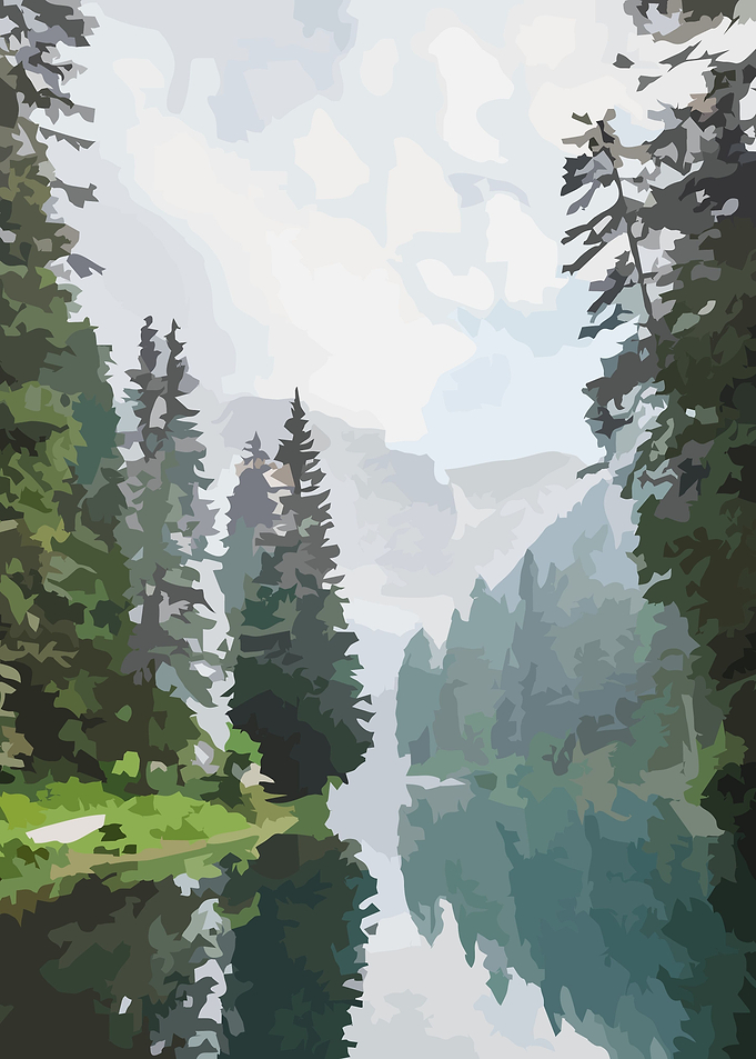 Pine River