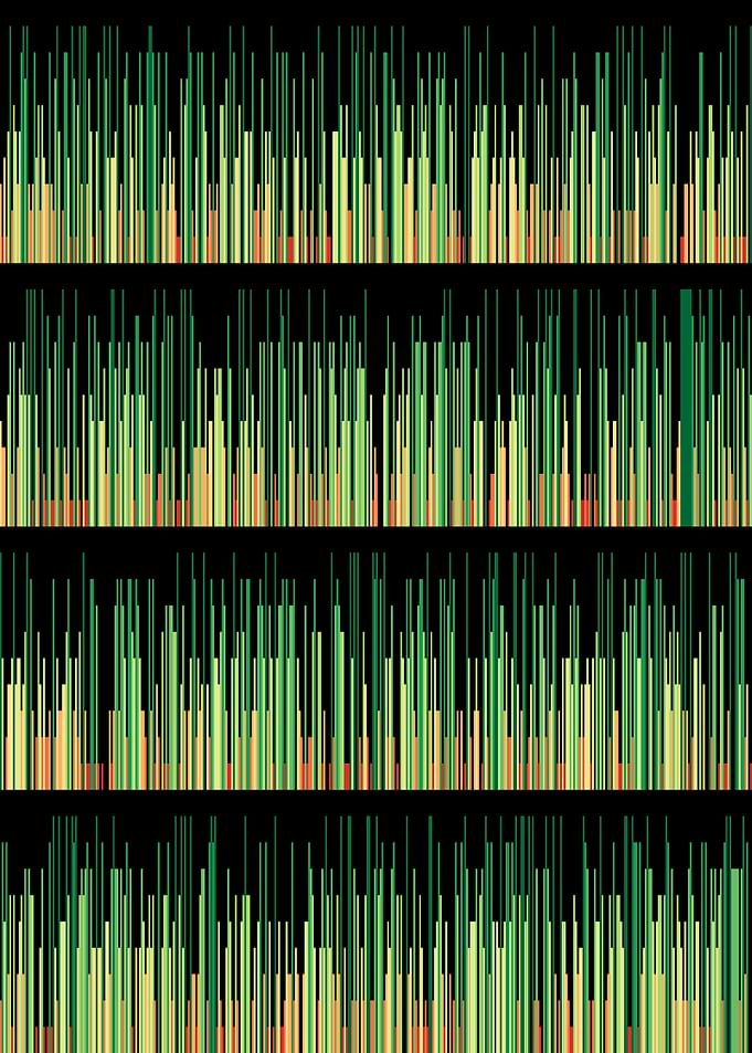pi visualization