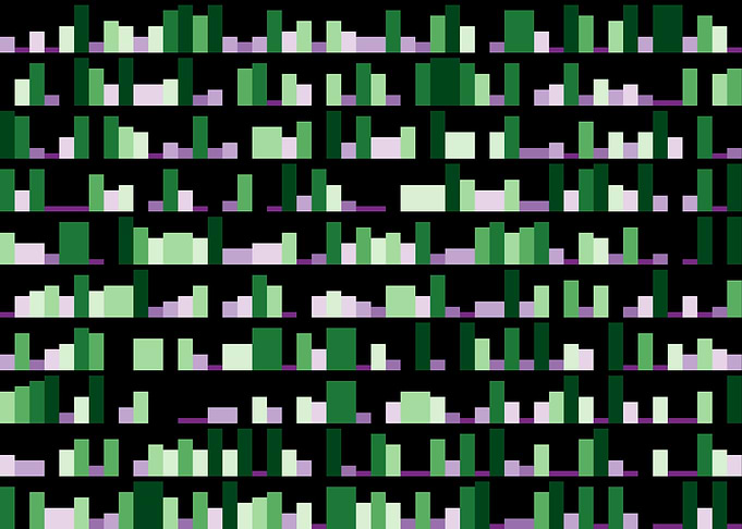 pi visualization