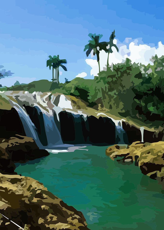 Summer River