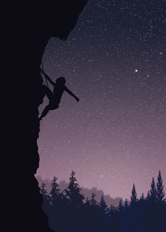 Never Give Up