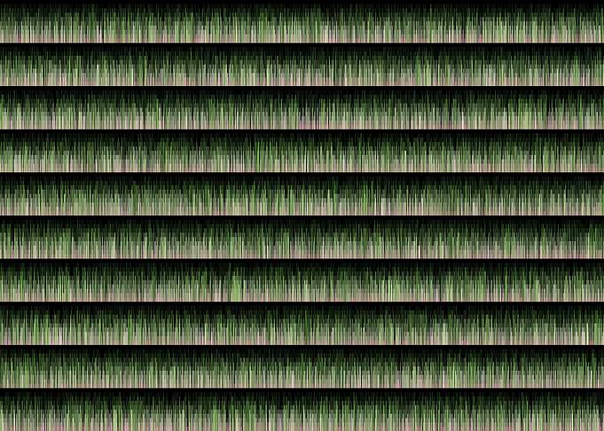 pi visualization