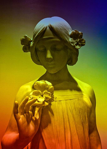 Rainbow Girl