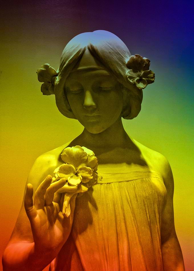 Rainbow Girl