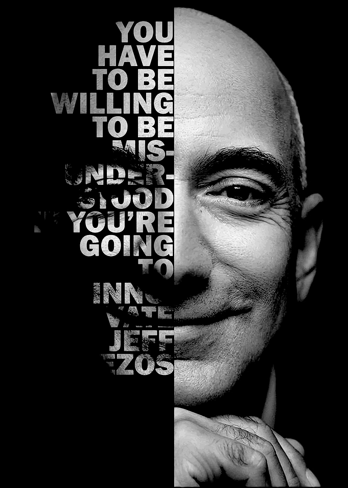 Jeff Bezos