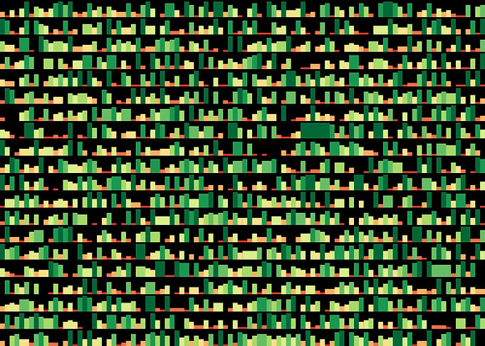 Constant E visualization