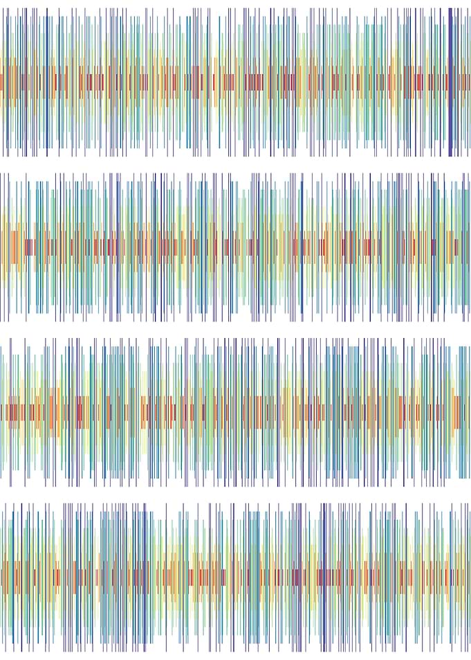pi visualization