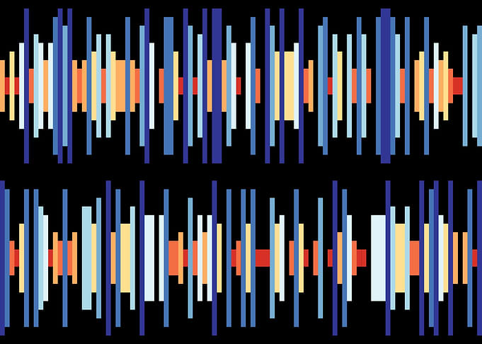 pi visualization