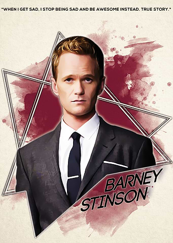 Barney Stinson