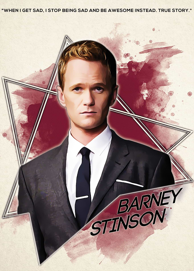 Barney Stinson