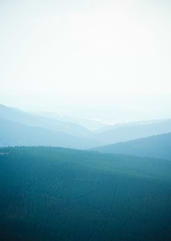 Mountain Layers