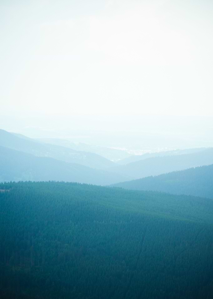 Mountain Layers