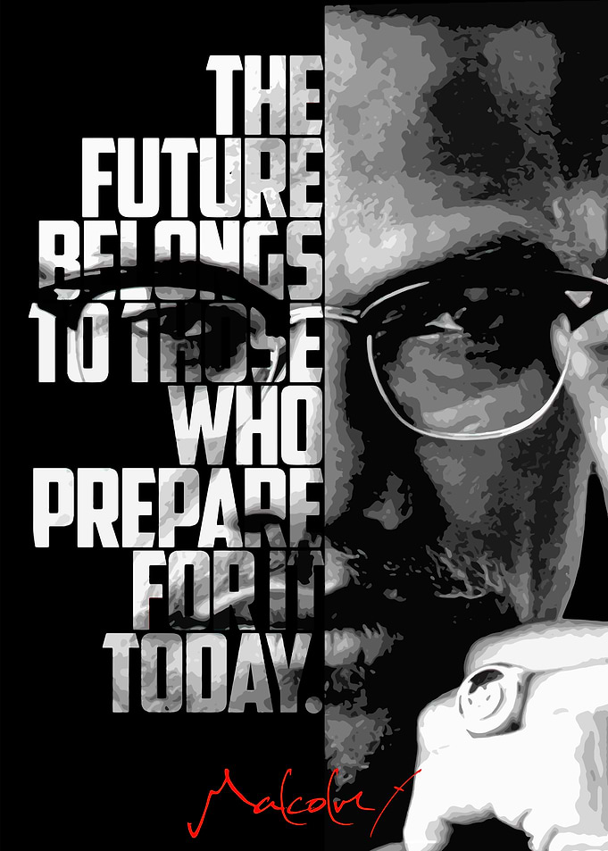 Malcolm X
