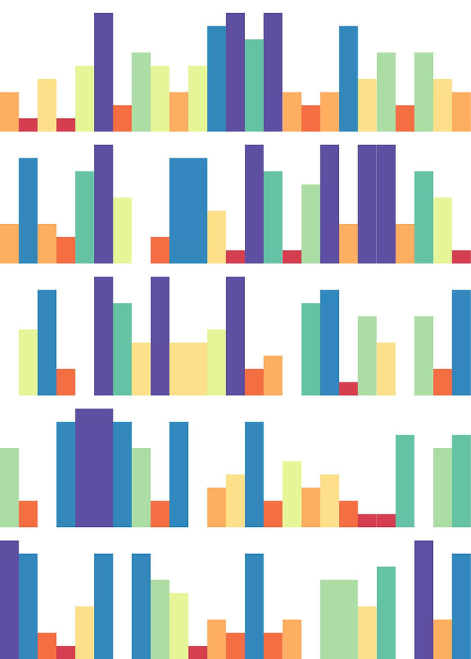 Constant E visualization