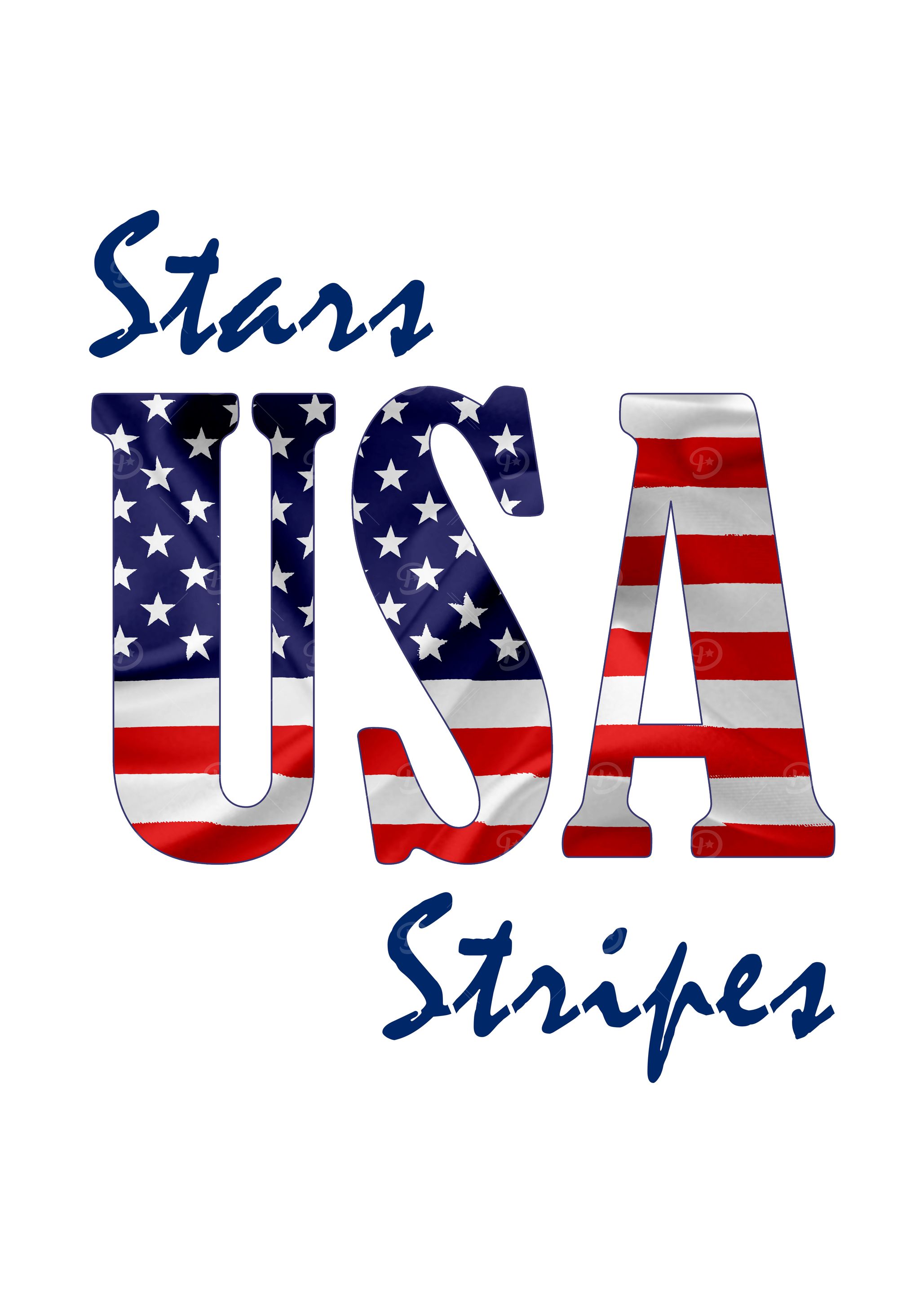 Stars Stripes