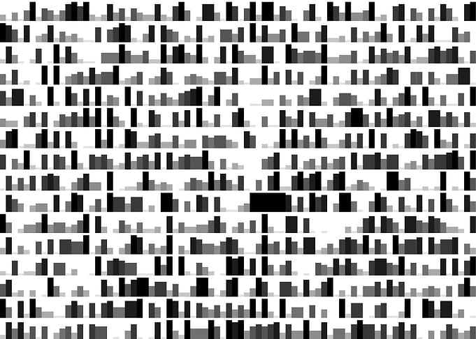 pi visualization