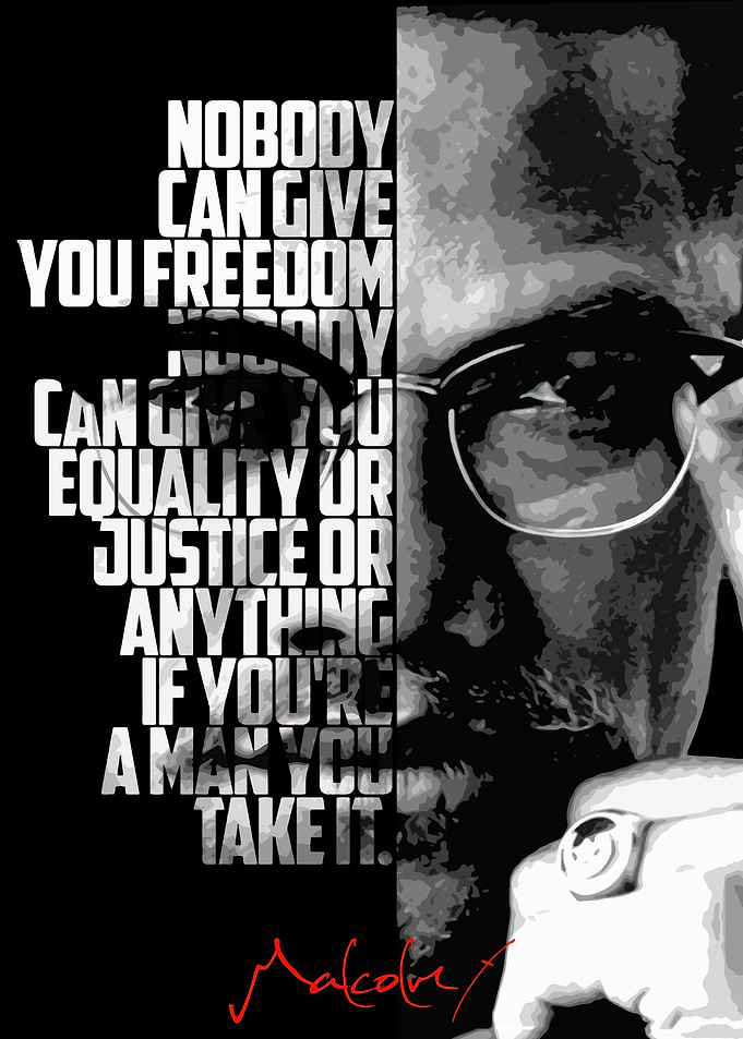 Malcolm X