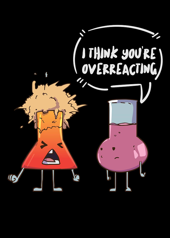 Overreact Chemistry