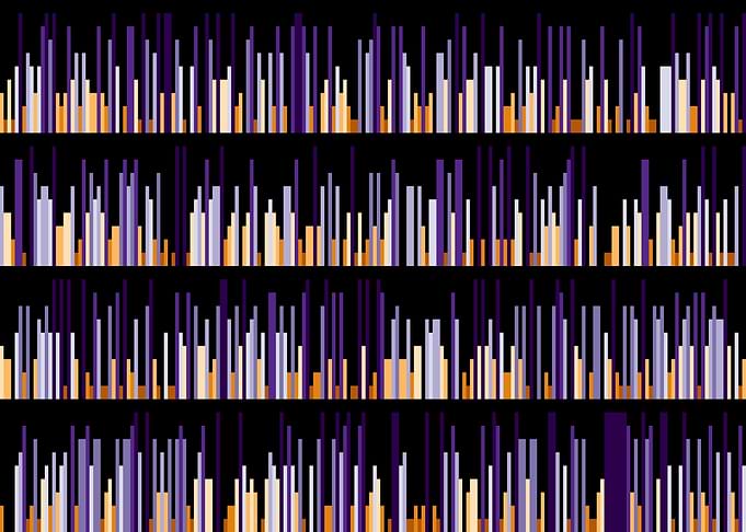 pi visualization