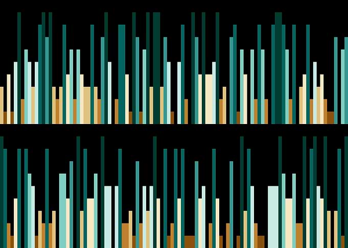 pi visualization
