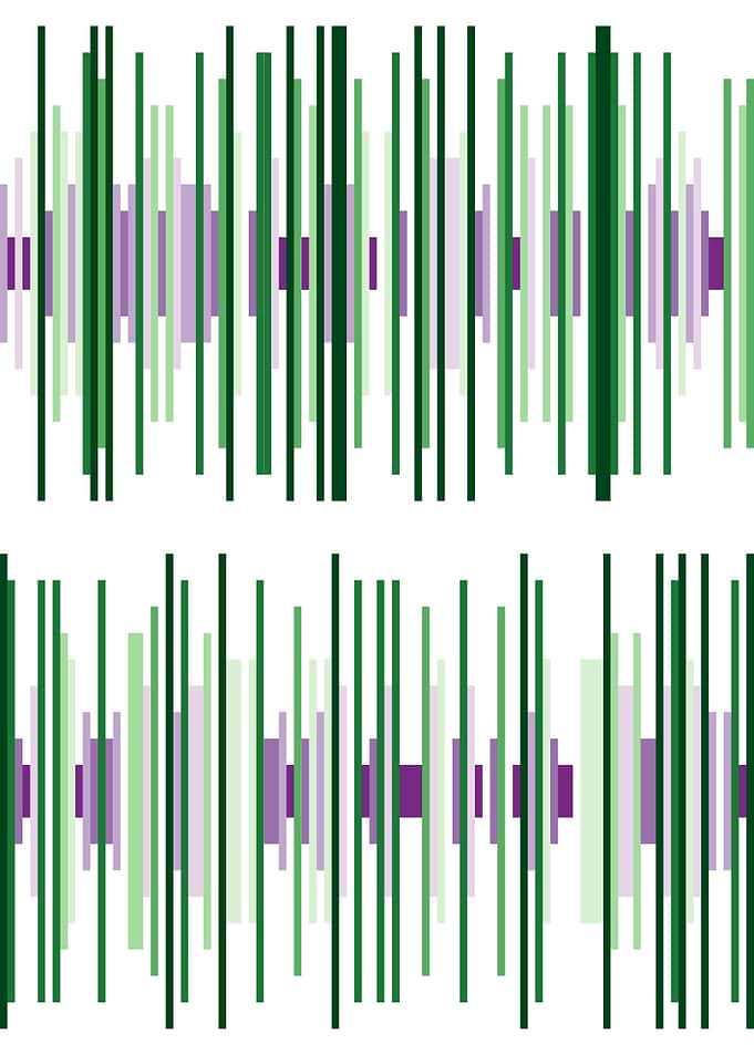 pi visualization