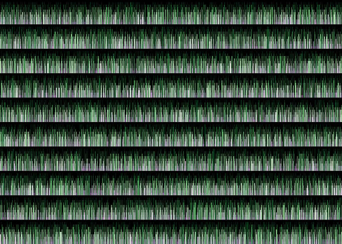 pi visualization